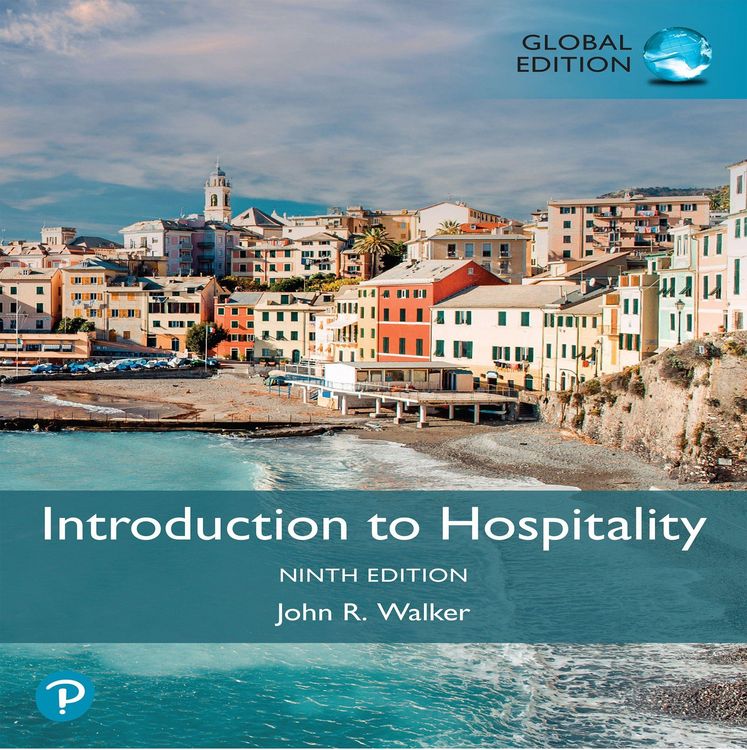 Produktbild: Introduction to Hospitality, Global Edition