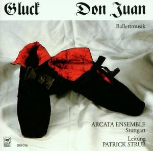 Produktbild: Don Juan (Ballettmusik GA)
