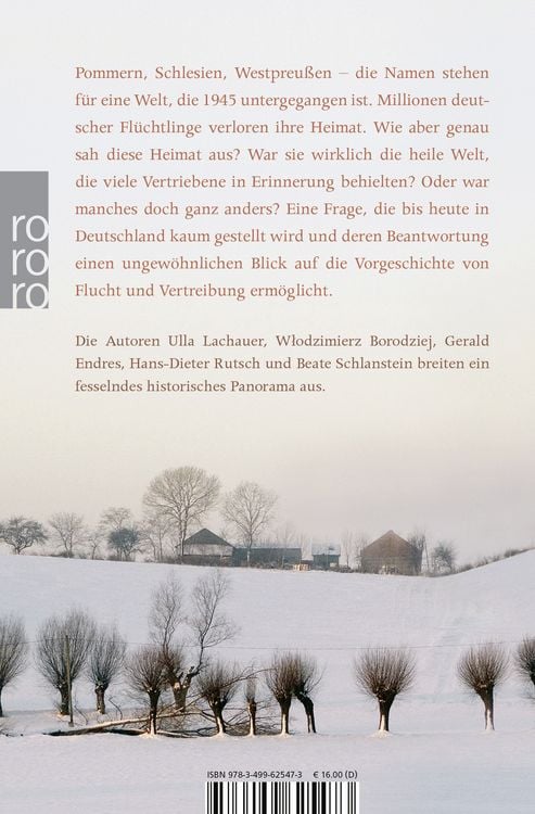 Als der Osten noch Heimat war
