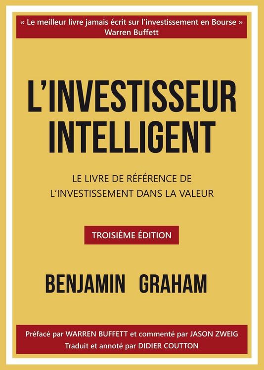 Produktbild: L'investisseur intelligent