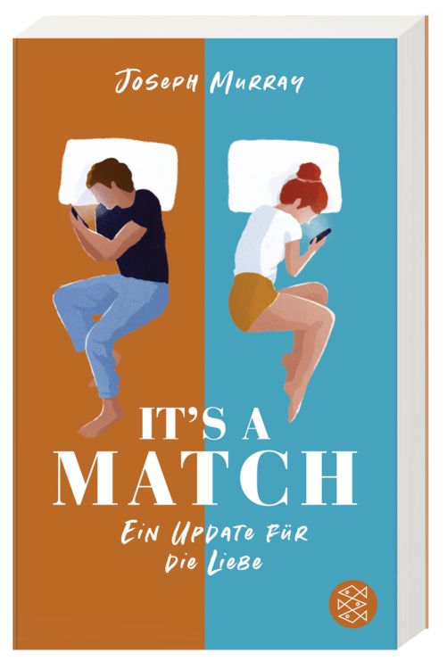 Produktbild: It's a match &ndash; Ein Update f&uuml;r die Liebe