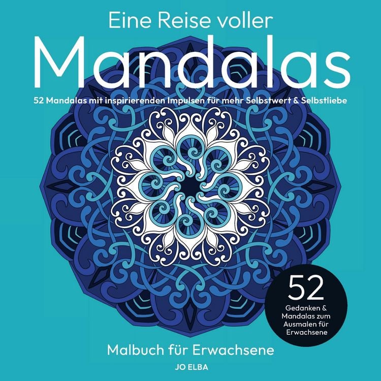 Produktbild: Eine Reise voller Mandalas