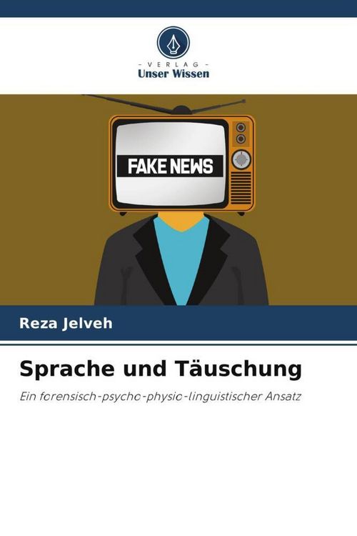 Produktbild: Sprache und T&auml;uschung