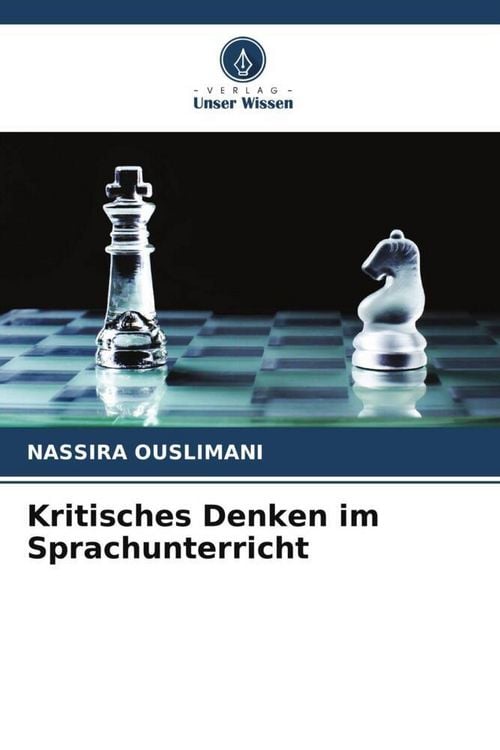 Produktbild: Kritisches Denken im Sprachunterricht