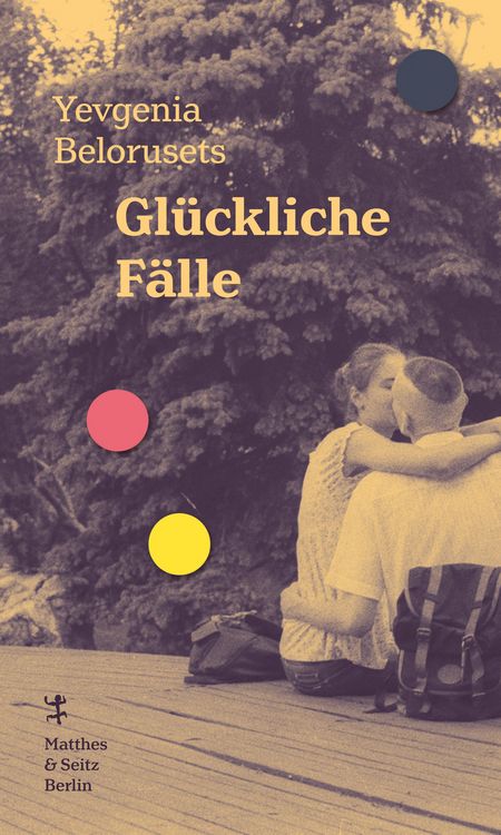 Produktbild: Gl&uuml;ckliche F&auml;lle