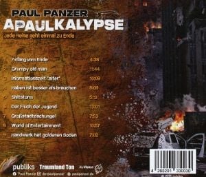 Produktbild: Apaulkalypse