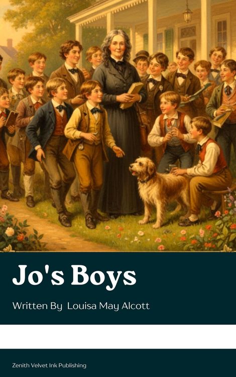 Produktbild: Jo's Boys