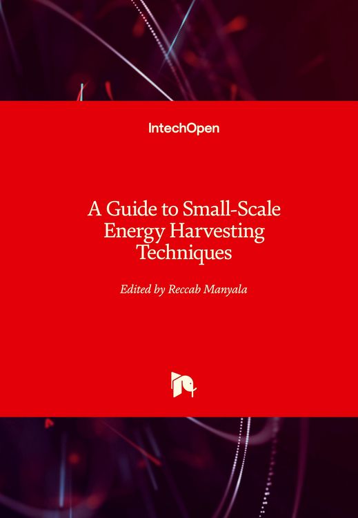 Produktbild: A Guide to Small-Scale Energy Harvesting Techniques