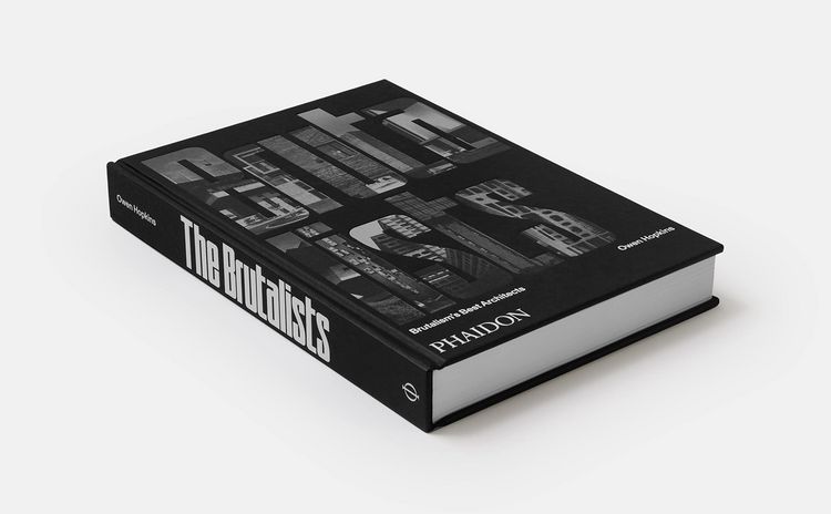 Produktbild: The Brutalists