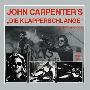 Produktbild: Die Klapperschlange (Escape From New York)