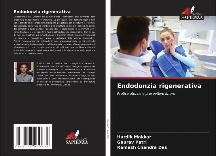 Produktbild: Endodonzia rigenerativa