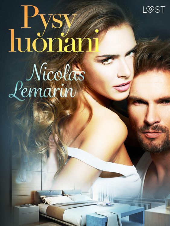 Produktbild: Pysy luonani - eroottinen novelli