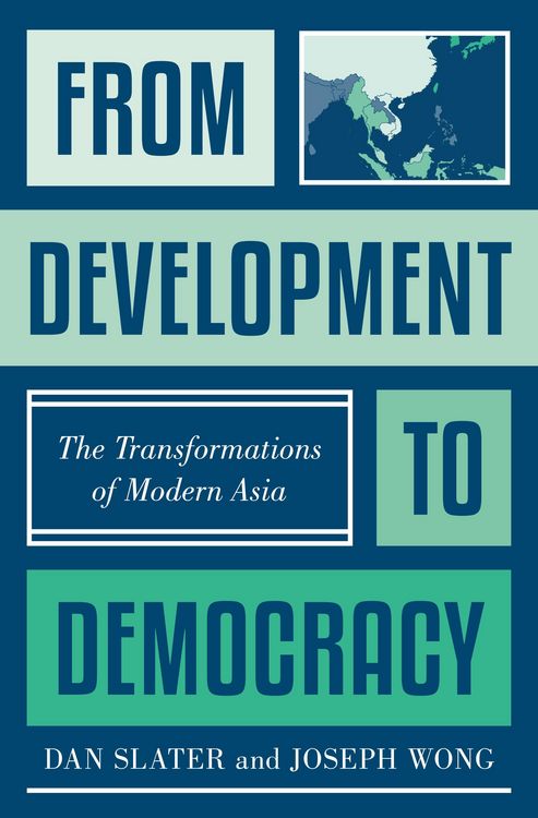 Produktbild: From Development to Democracy