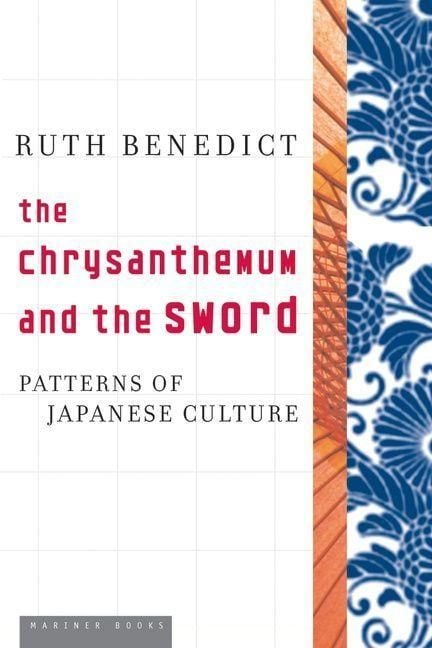 Produktbild: The Chrysanthemum and the Sword