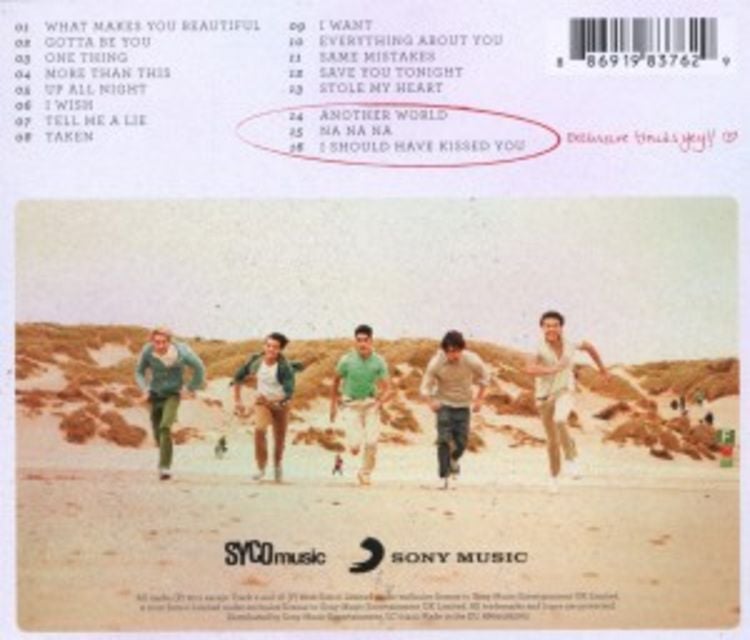 Produktbild: Up All Night