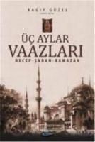 Produktbild: &Uuml;c Aylar Vaazlari