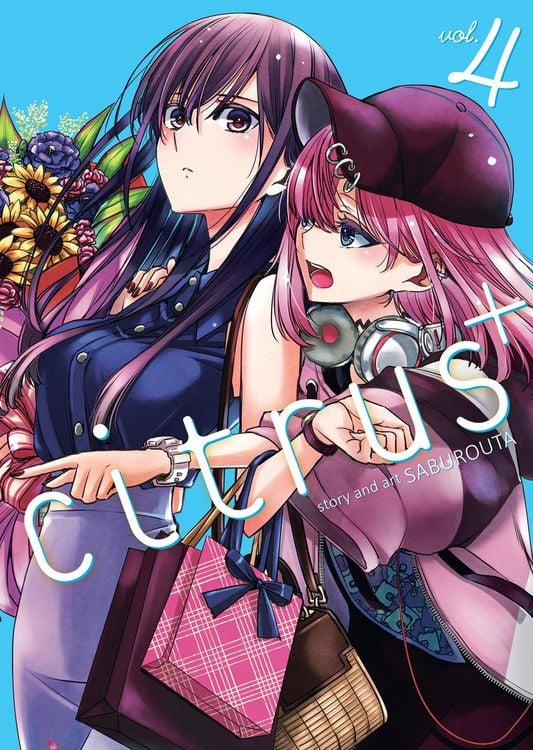 Produktbild: Citrus Plus Vol. 4