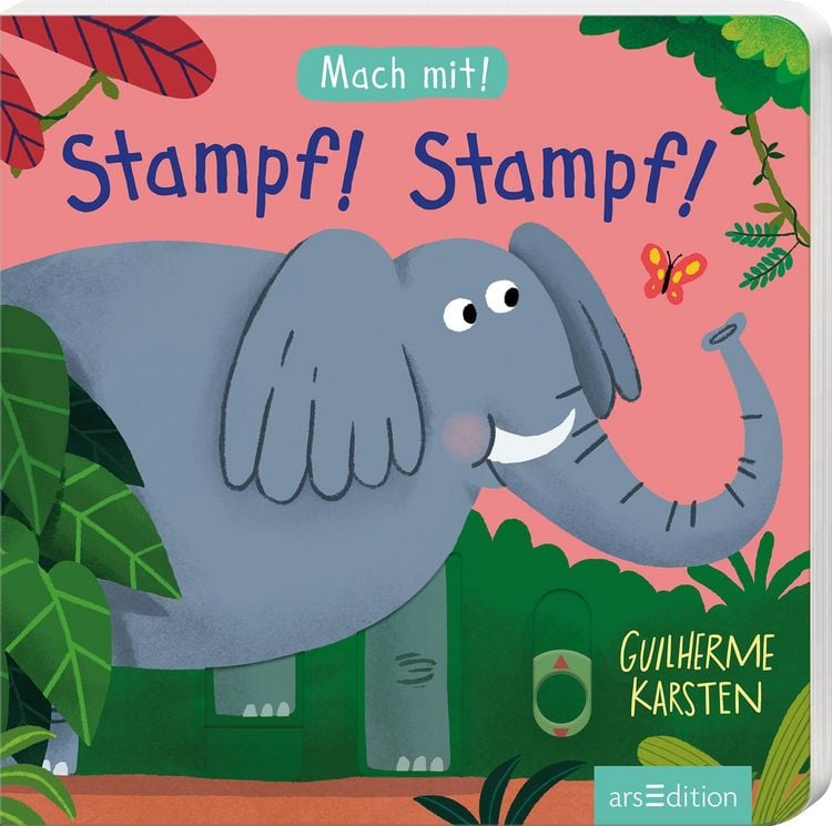 Produktbild: Mach mit! Stampf! Stampf!