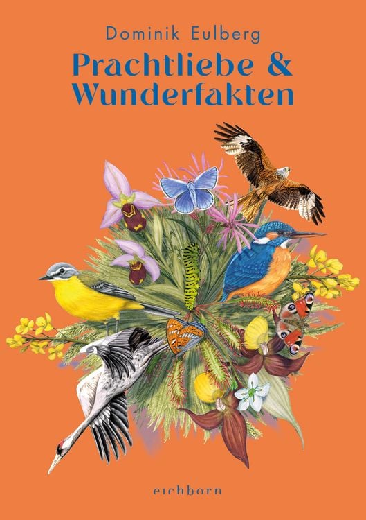 Produktbild: Prachtliebe & Wunderfakten