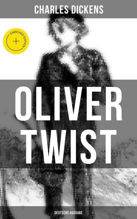 Produktbild: OLIVER TWIST (Deutsche Ausgabe)