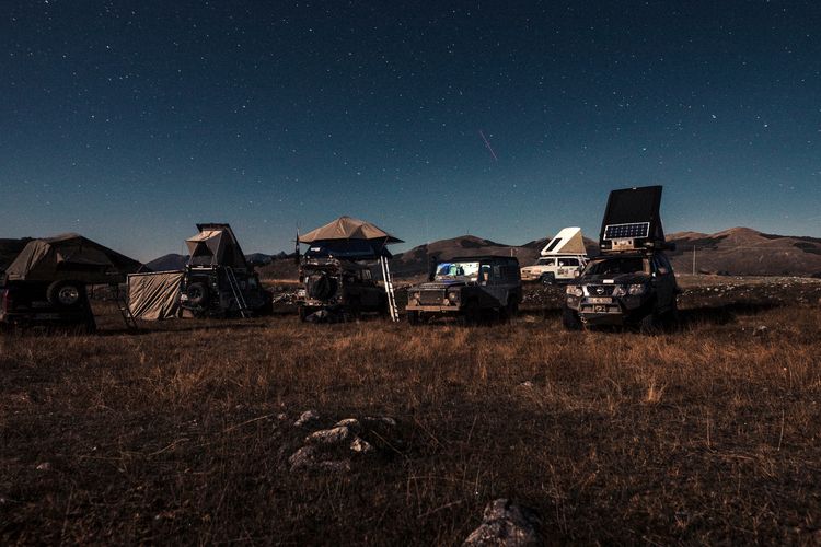 Produktbild: Matsch&piste Off Road - Abenteuer Pur.