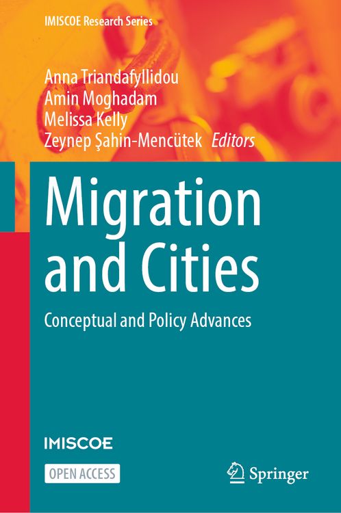 Produktbild: Migration and Cities