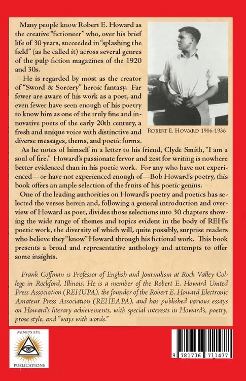 Produktbild: Robert E. Howard