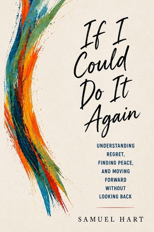 Produktbild: IF I COULD DO IT AGAIN