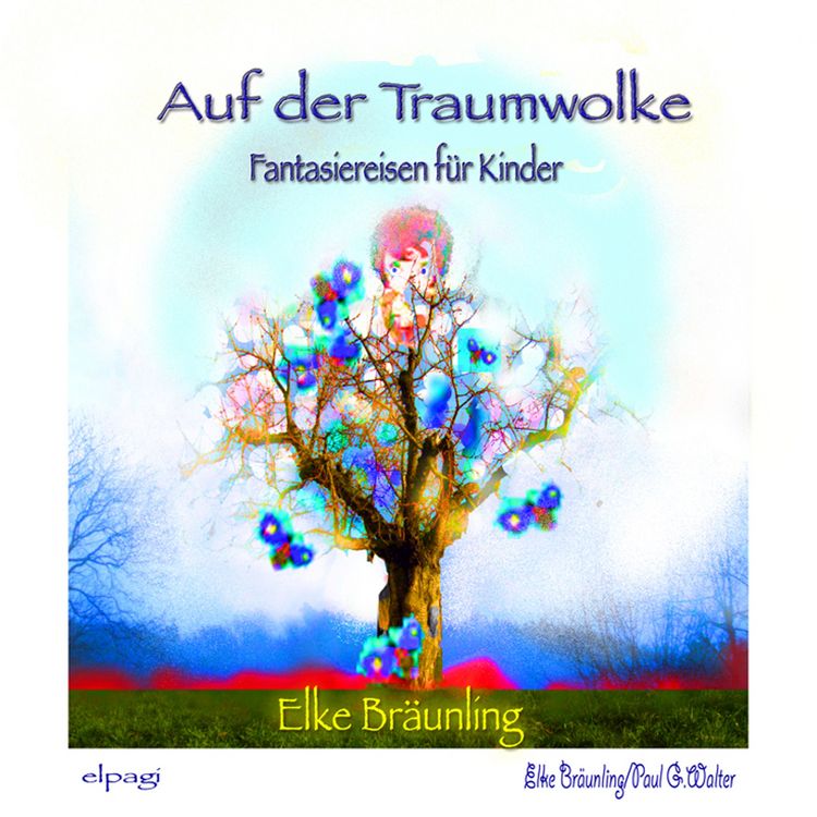 Produktbild: Auf der Traumwolke - Fantasiereisen und Traumgeschichten