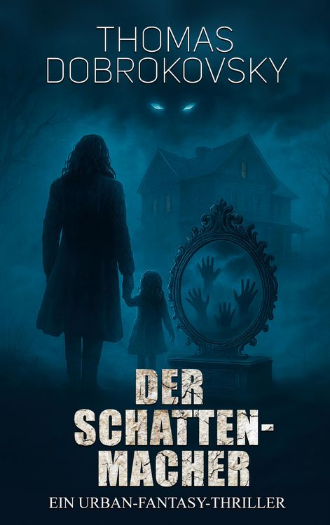 Produktbild: Der Schattenmacher