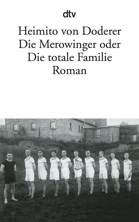 Produktbild: Die Merowinger oder Die totale Familie