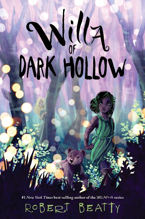 Produktbild: Willa of Dark Hollow