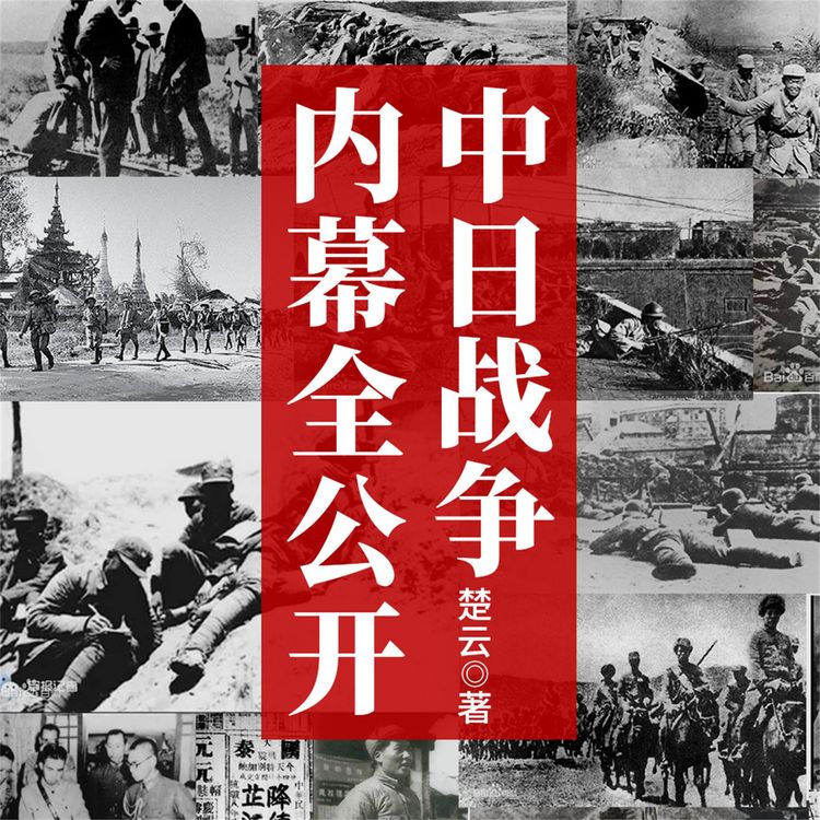 Produktbild: 中日战争内幕全公开