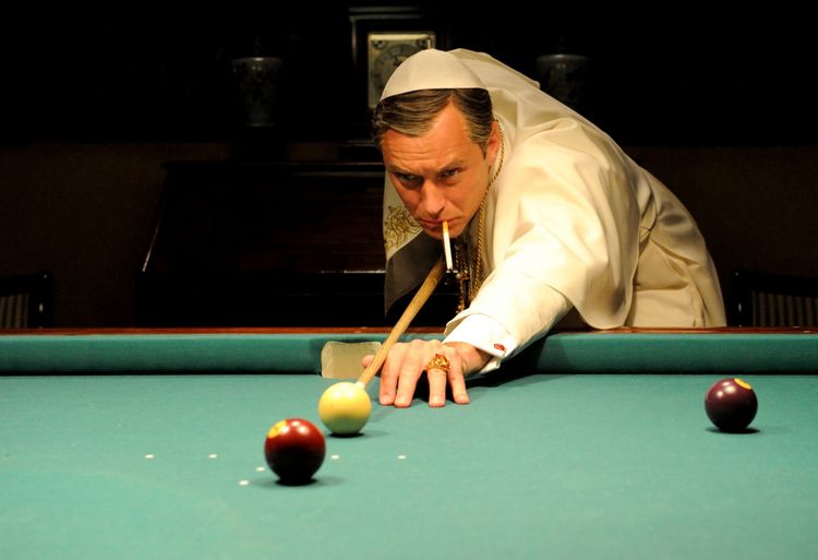 Produktbild: The Young Pope - Staffel 1 [3 BRs]