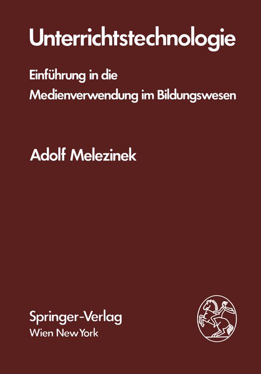 Produktbild: Unterrichtstechnologie