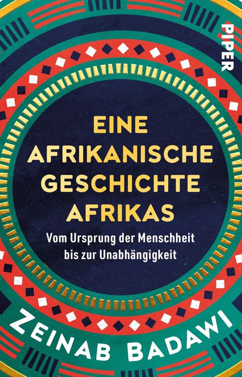 Produktbild: Eine afrikanische Geschichte Afrikas