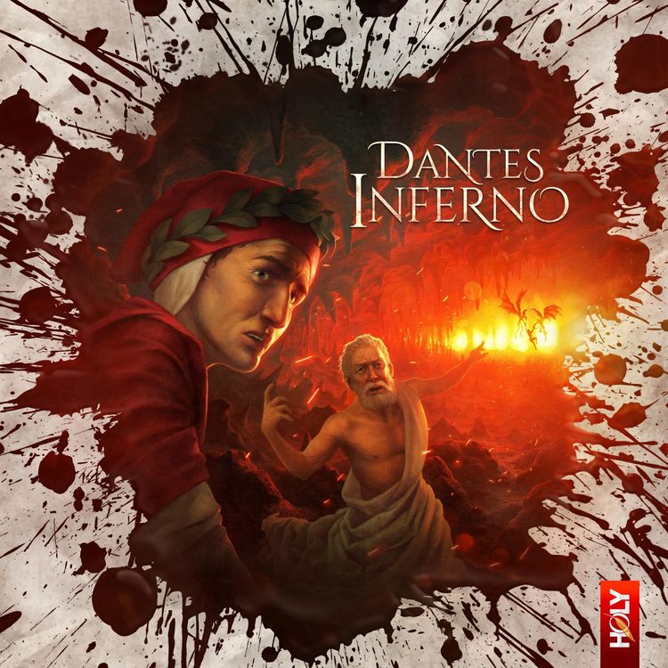 Produktbild: Dantes Inferno
