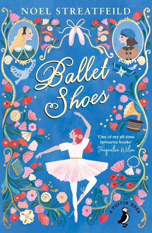 Produktbild: Ballet Shoes