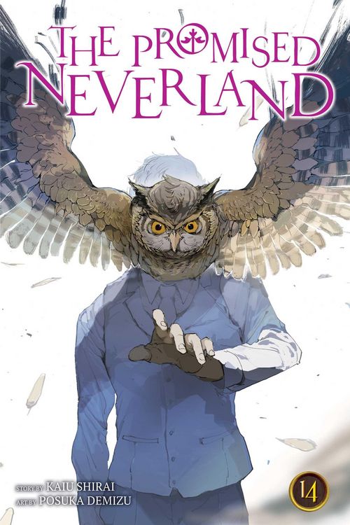 Produktbild: The Promised Neverland, Vol. 14