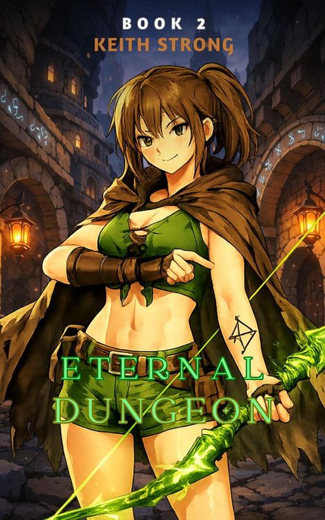 Produktbild: Eternal Dungeon - Book 2