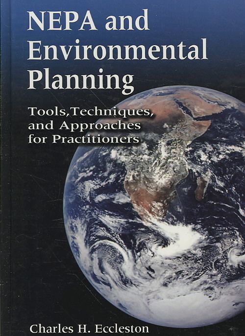 Produktbild: NEPA and Environmental Planning