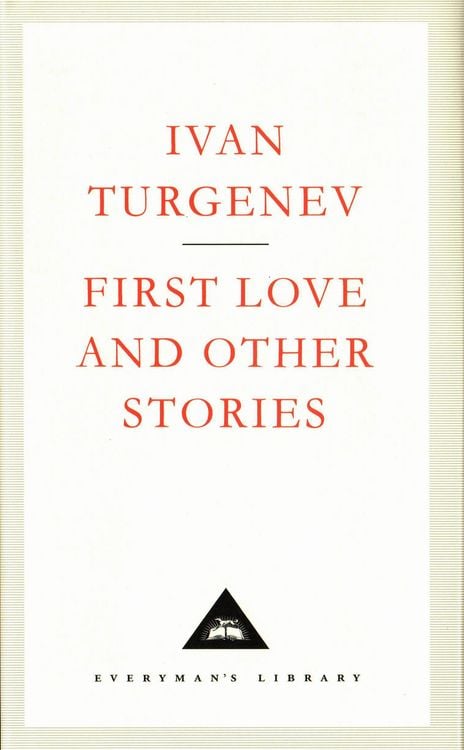 Produktbild: First Love And Other Stories