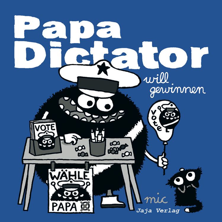 Produktbild: Papa Dictator will gewinnen