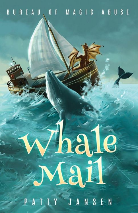 Produktbild: Whale Mail