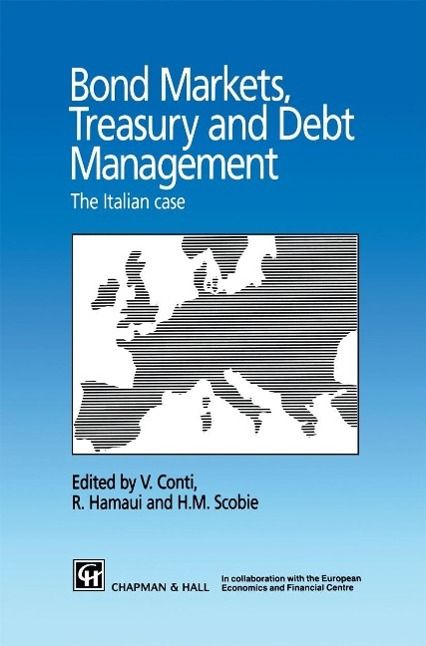 Produktbild: Bond Markets, Treasury and Debt Management
