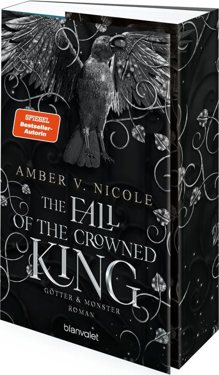 Produktbild: The Fall of the Crowned King - G&ouml;tter und Monster