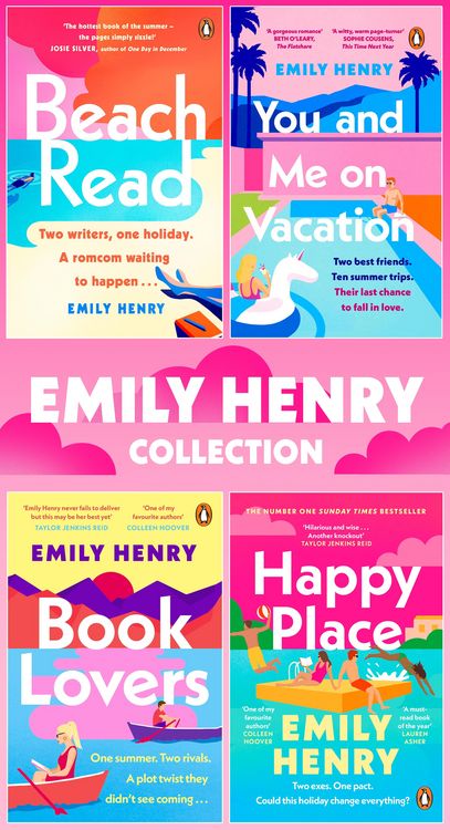Produktbild: The Emily Henry Collection