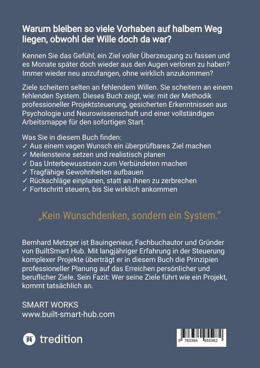 Produktbild: Ziele sind kein Zufall