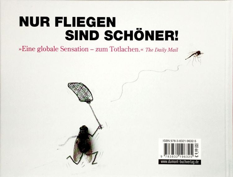 Produktbild: Das geheime Leben der Fliegen