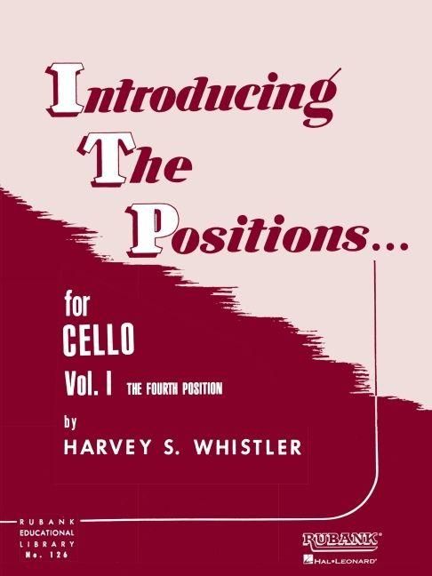 Produktbild: Introducing the Positions for Cello